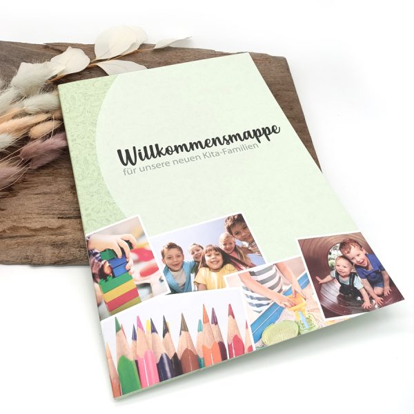Willkommensmappe