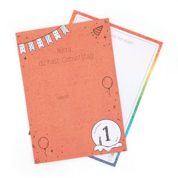 Das etwas andere Portfolio – 0 bis 2 Jahre