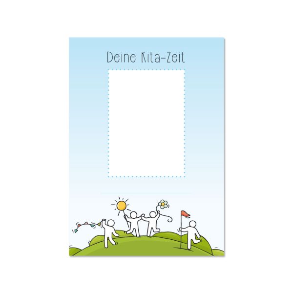Das etwas andere Portfolio – Titelseite